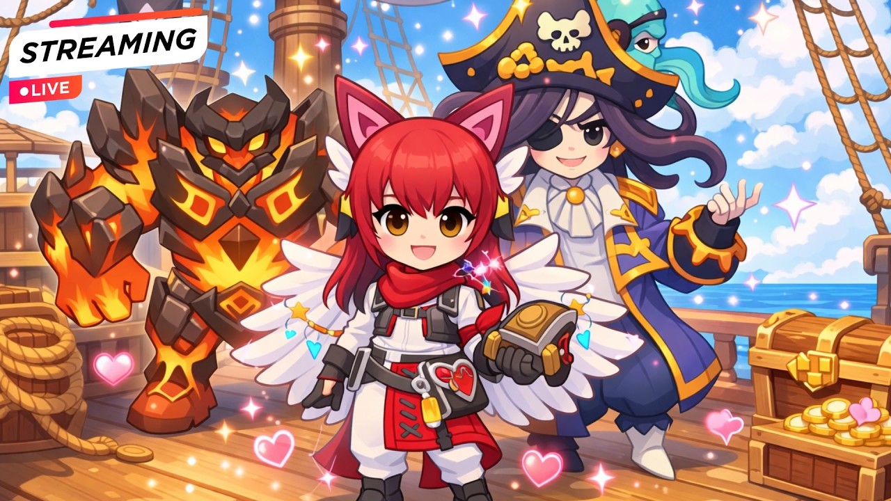 Ragnarok M: Classic | Ep.241 หมึกหมดยังนะ