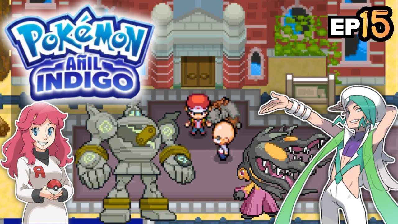 CINNABAR ISLAND | WALLACE BATTLE | POKEMON MANSION | TEAM ROCKET SURYA! Pokémon Anil