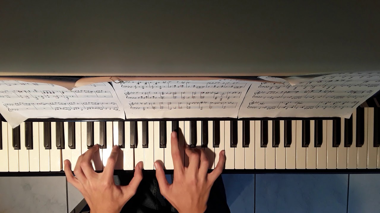 The Elder Bog A/ Don't Starve gorge event background theme piano