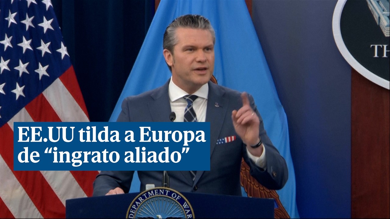 Pete Hegseth tilda de 