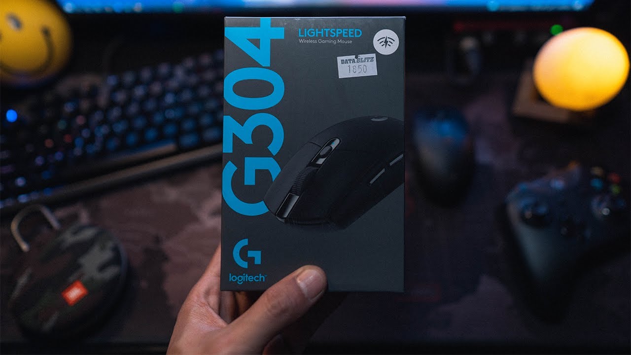 LOGITECH G304 STILL WORTH IT?
