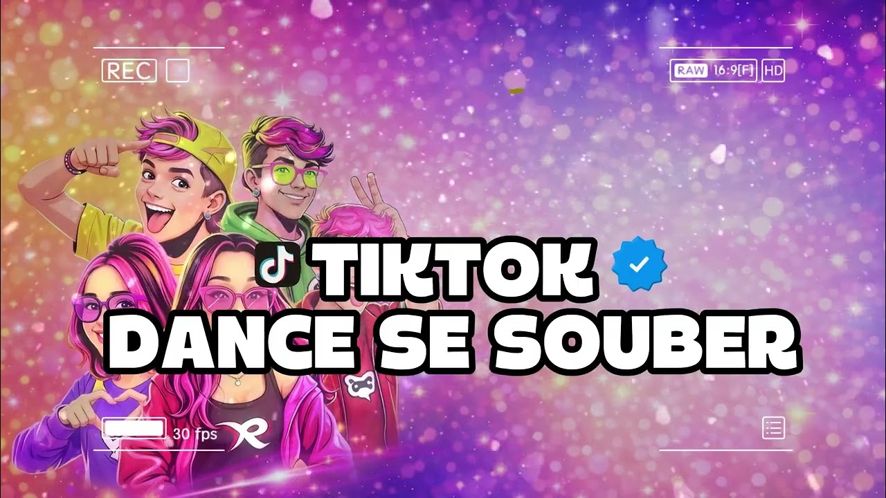 Dance se souber  as melhores  Tik Tok 💜 (2026) 💜