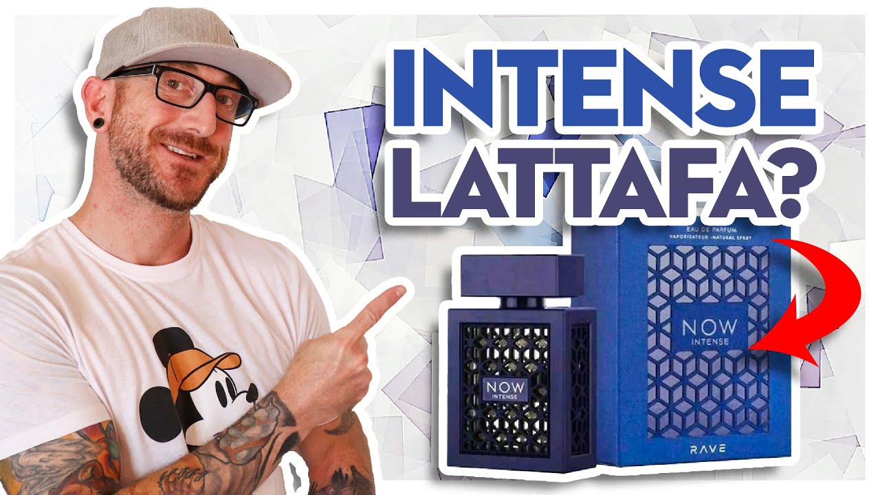 BEFORE YOU BUY Lattafa Rave Now Intense | Middle Eastern Fragrance Clone Review