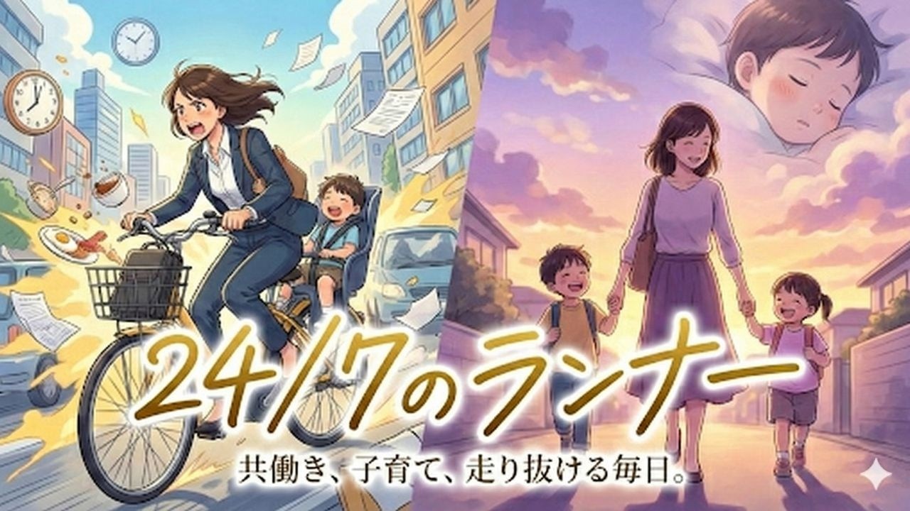 24／７のランナー