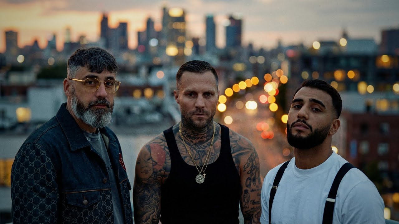 SIDO feat. KONTRA K & SAMRA - MEIN BLUT (prod. NicoBeatz & Carma)