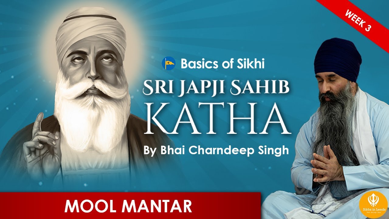 Mool Mantar |  Japji Sahib Katha in English