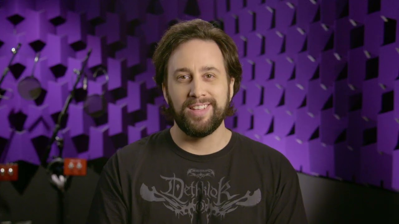 Metalocalypse Making of AOTD: Behind the Metal Curtain
