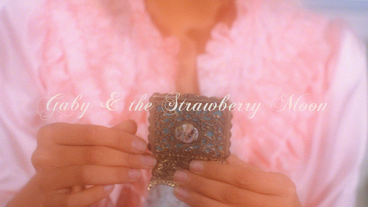 Gaby & the Strawberry Moon - 