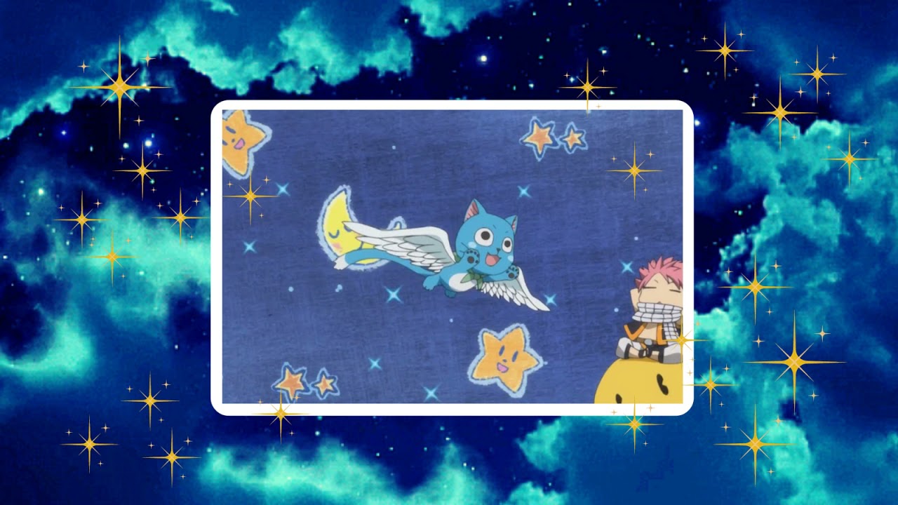 Merry go Round Ending 2 Fairy Tail - Slowed+Reverb