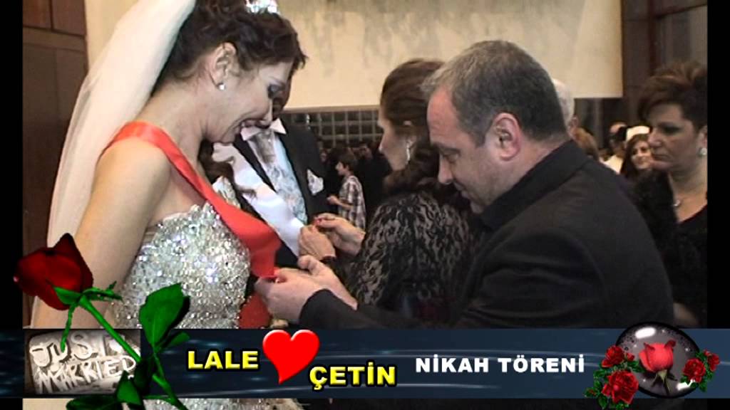 LALE - ÇETİN NİKAH TÖRENİ