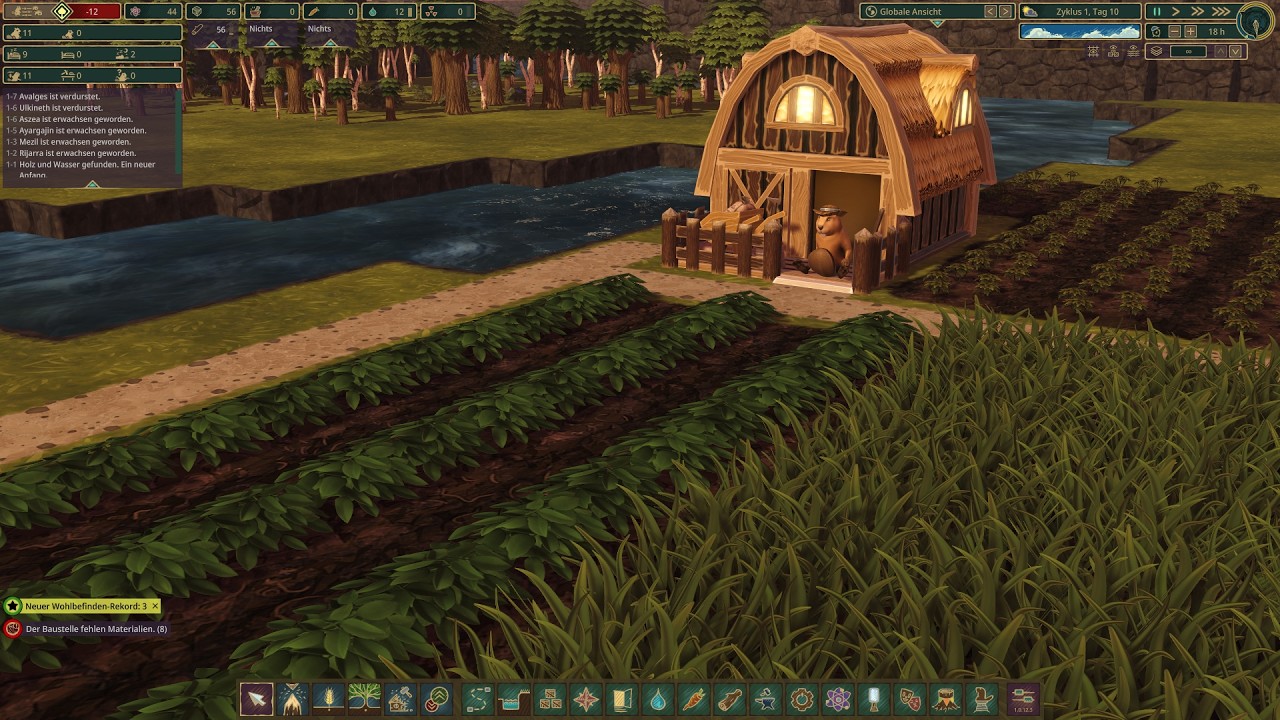 Timberborn, Folge 1 (Velobotopia) LP