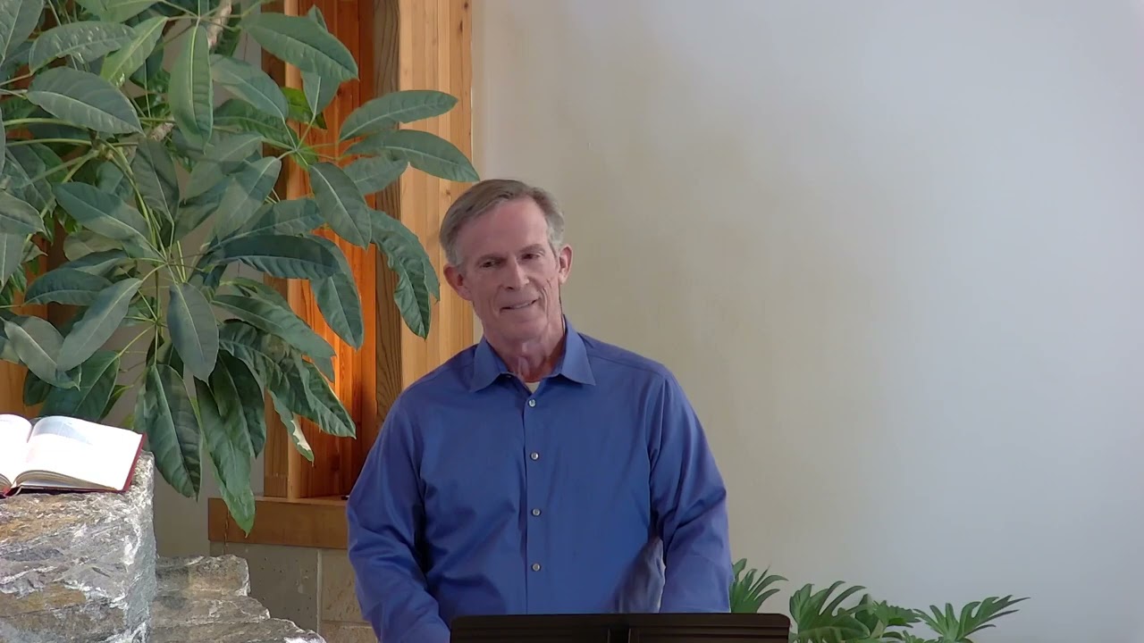 (sermon only) Seven Habits For Spiritual Life, part 2; Continually Learn Truth