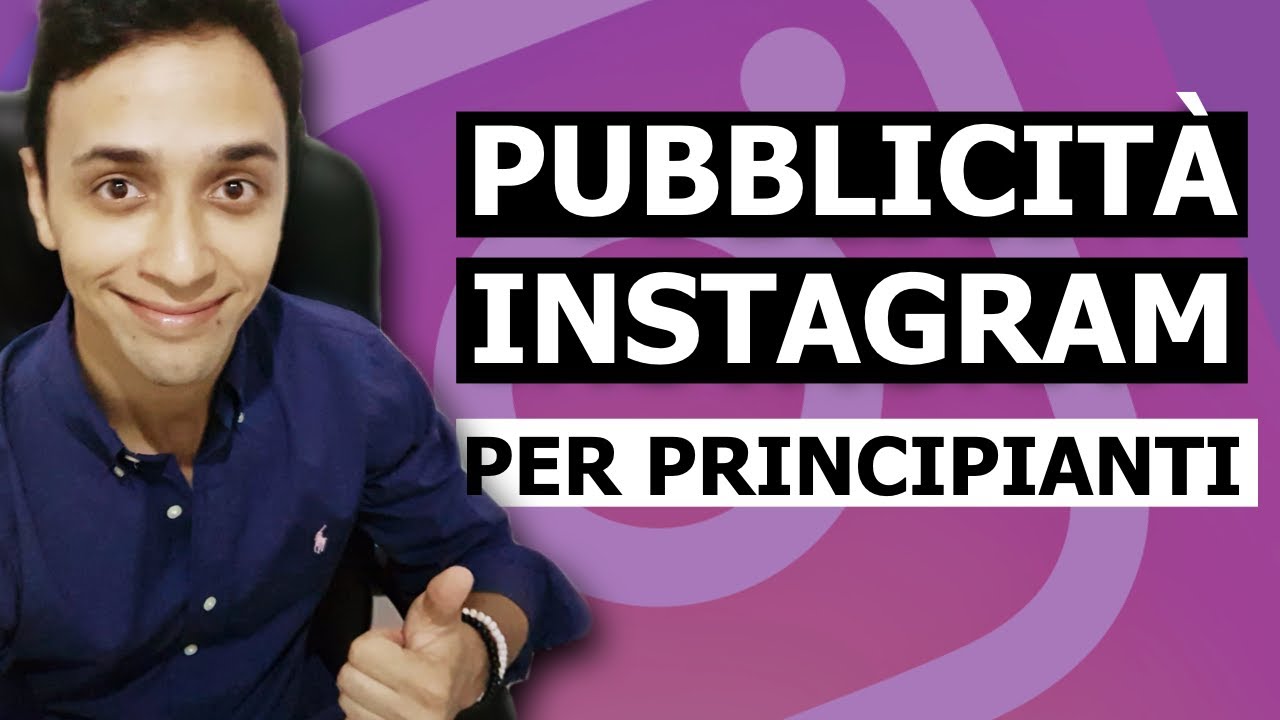 Come Sponsorizzare Su Instagram : Tutorial completo per il 2021