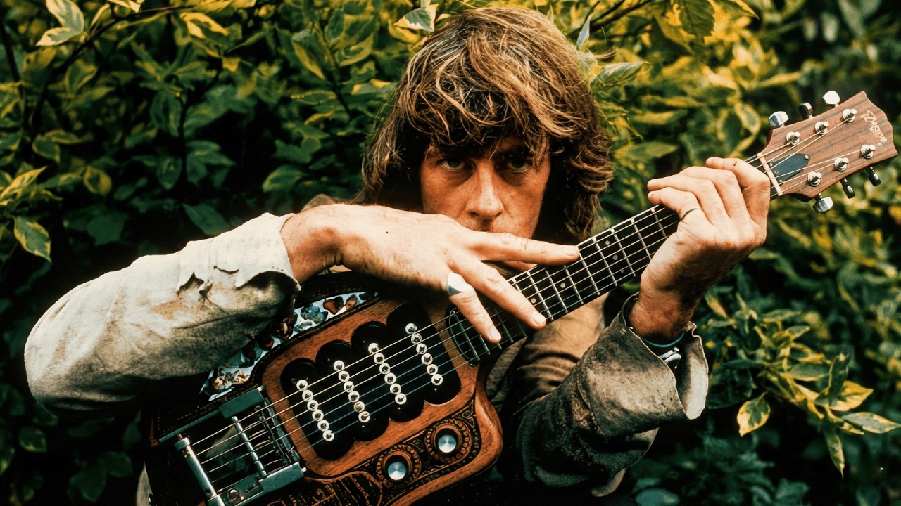 Best Performance of 1982: John Mayall & the Bluesbreakers with Albert King – Born Under A Bad Sign