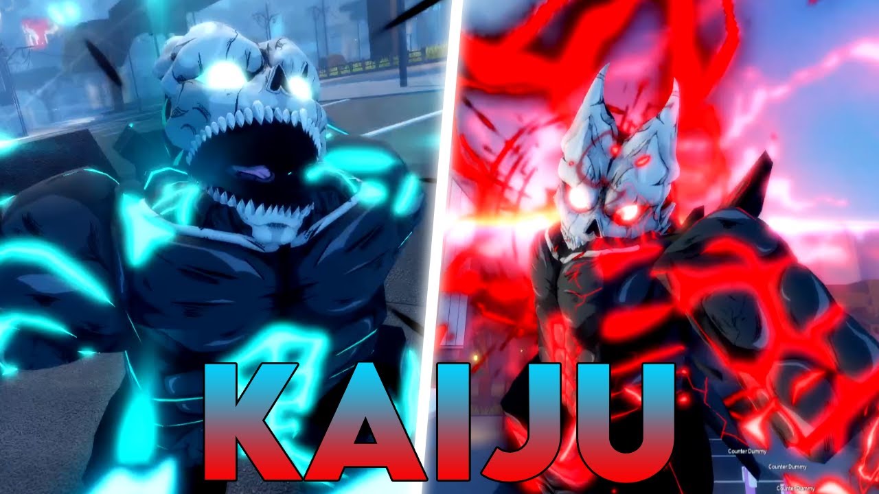 Obtaining NEW Kaiju No.8 Spec in Sakura Stand