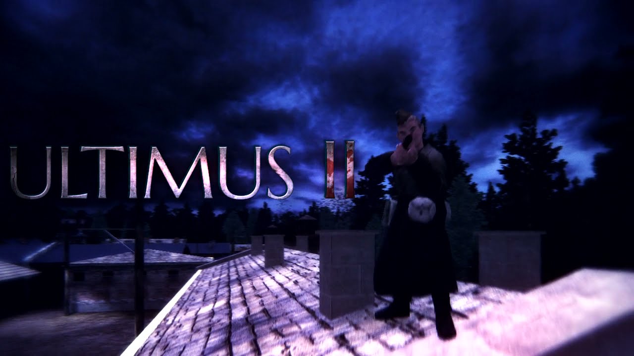 Janzwe - Ultimus II by Atheist CoD1 fragmovie