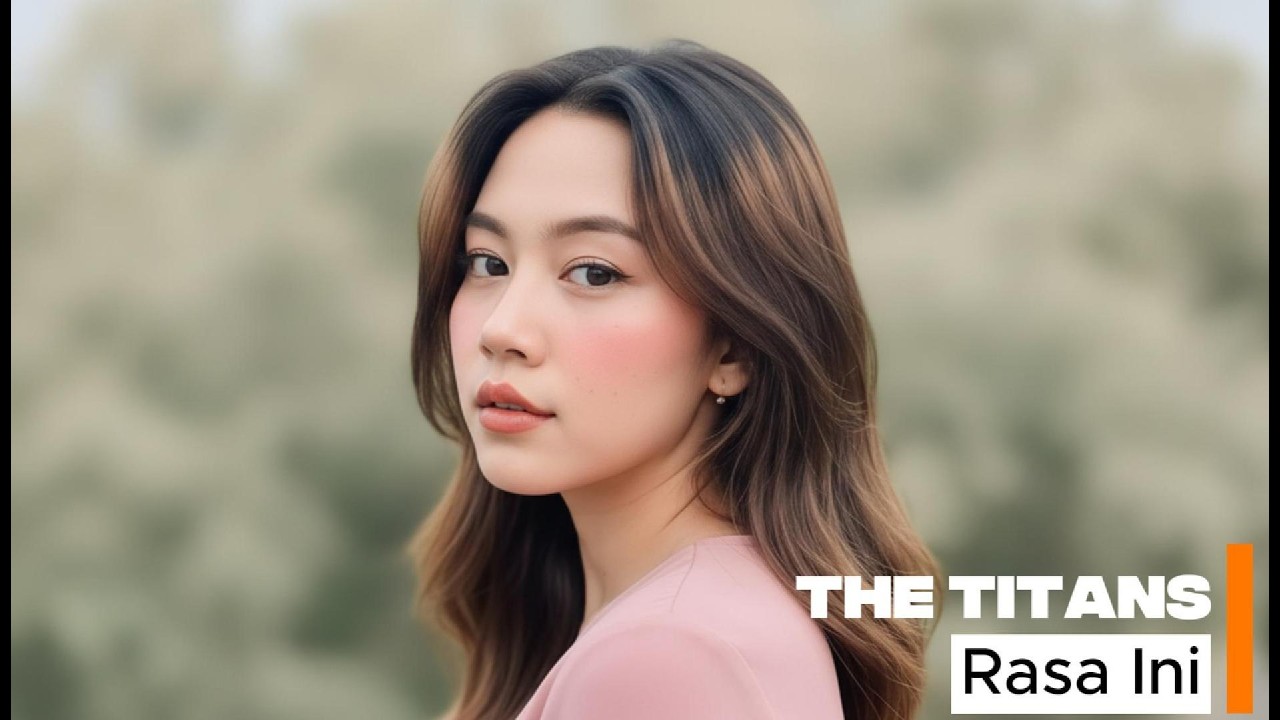 THE TITANS - RASA INI I COVER EZAR MUSIK