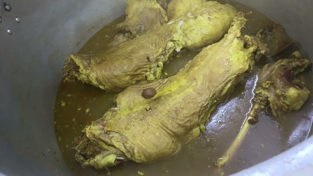 24 Years Ramadan fasting food 1500 people #babuqatarrecipe