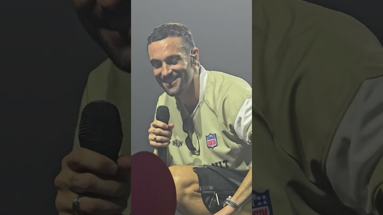 Marco mengoni : Ma stasera 30/11/25 🇧🇪