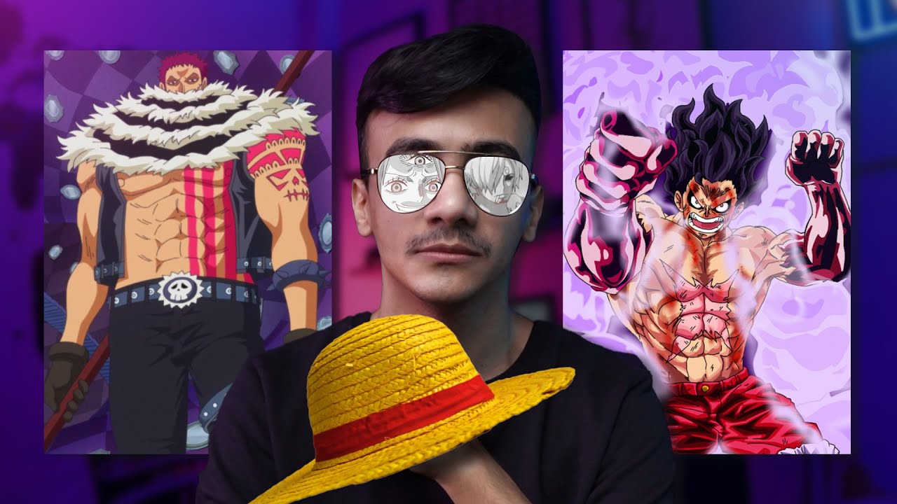 ون بيس One Piece | أرك بيق مام إلى الريفري