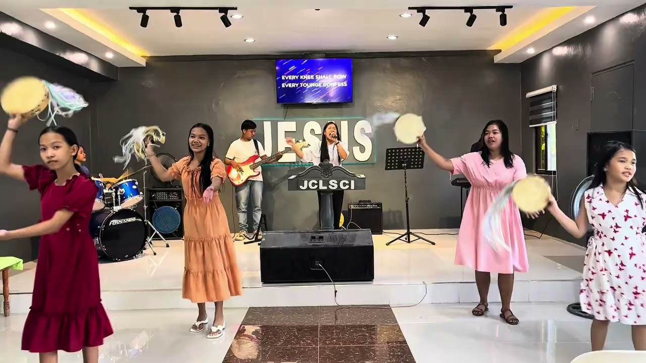 Climb the hill of zion + Come let us sing + I will praise | JCLS Church