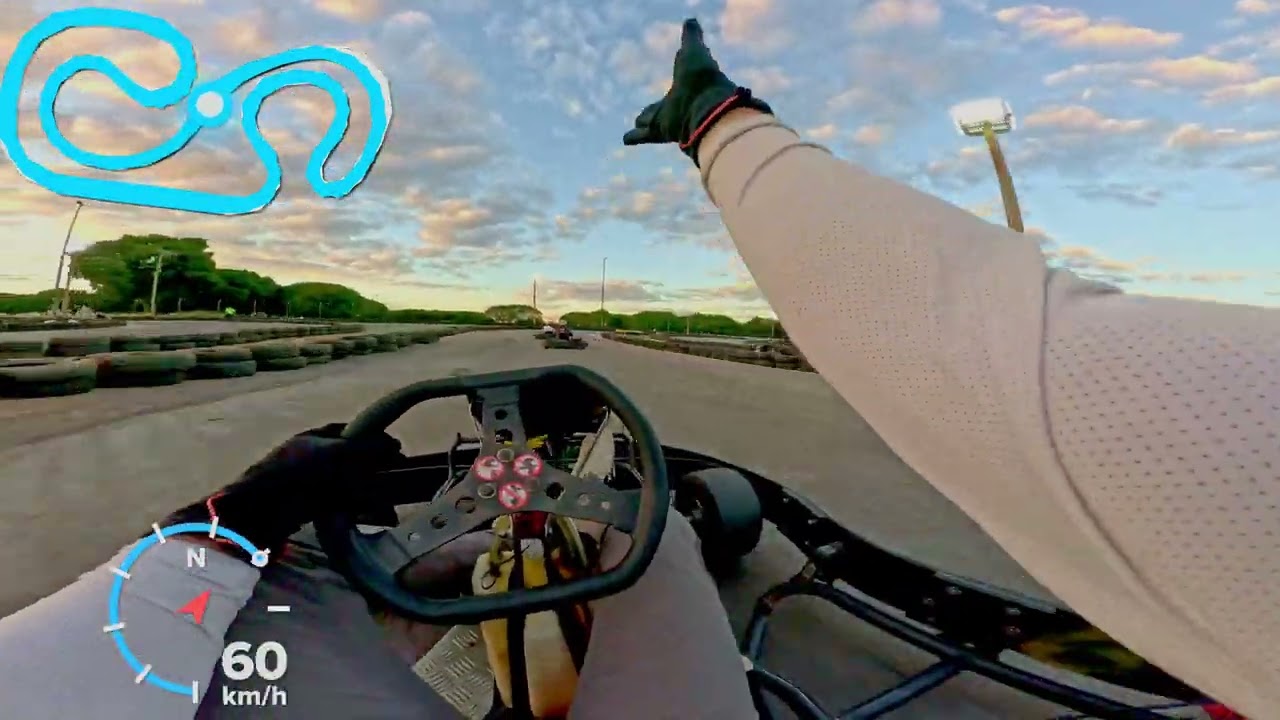 Corrida Kart Point