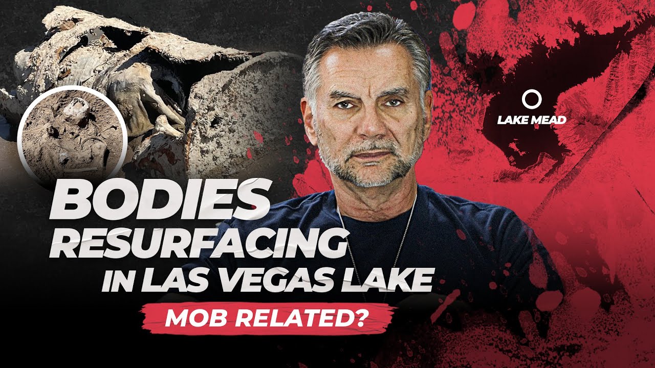 Remains Found in Lake Mead Being Associated to the Mob | Is it Jimmy Hoffa’s Body?