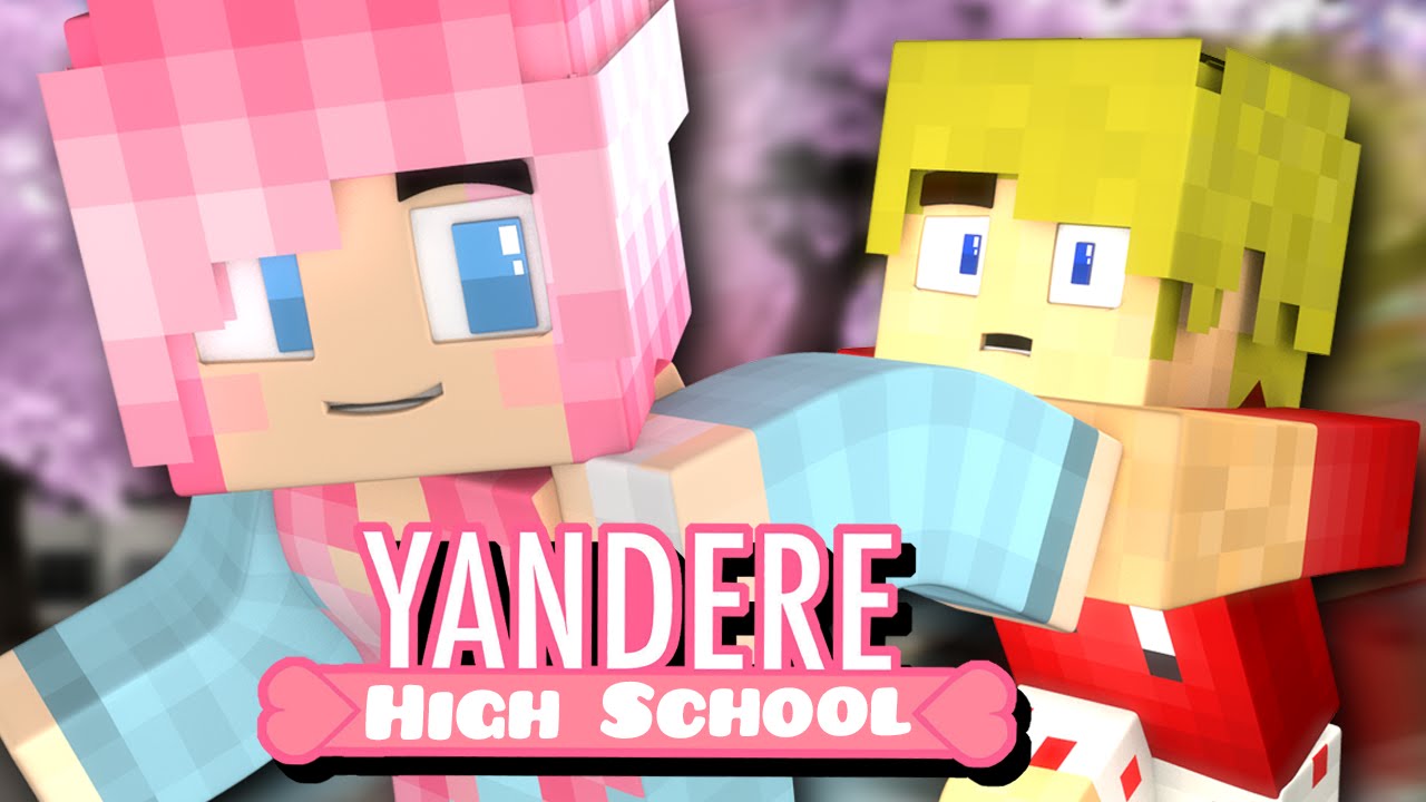 Yandere High School - Breaking the Law! (Minecraft Roleplay) Ep. 6