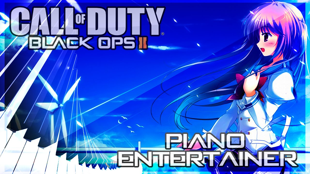 Call of Duty: “The Piano Entertainer” Ep. 12 – “The Piano Effect”