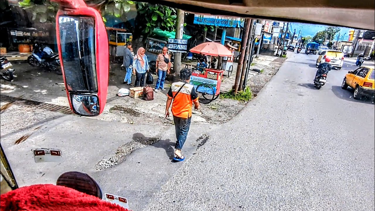 HAMPIR PUTUS ASA, AKHIRNYA POIN 3 ORANG DI POOL BUDIMAN TASIK! SUGENG RAHAYU 7828