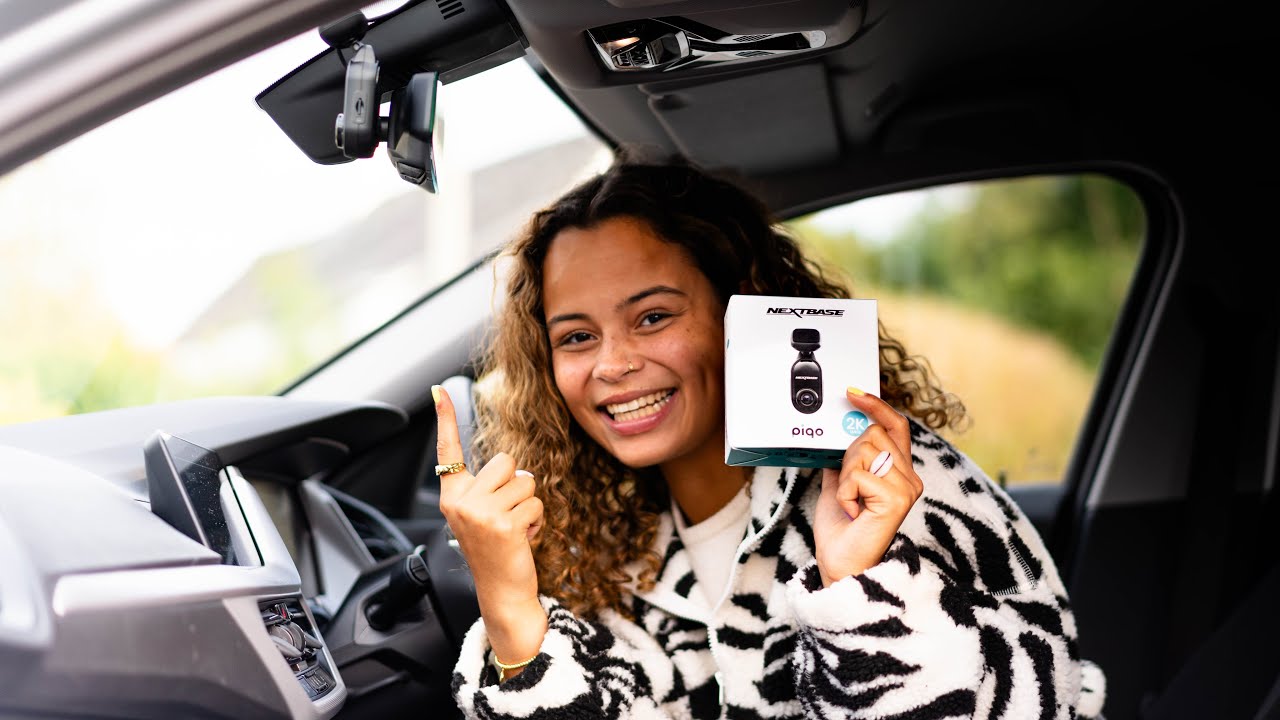 Nextbase Piqo -  Simple Installation Guide