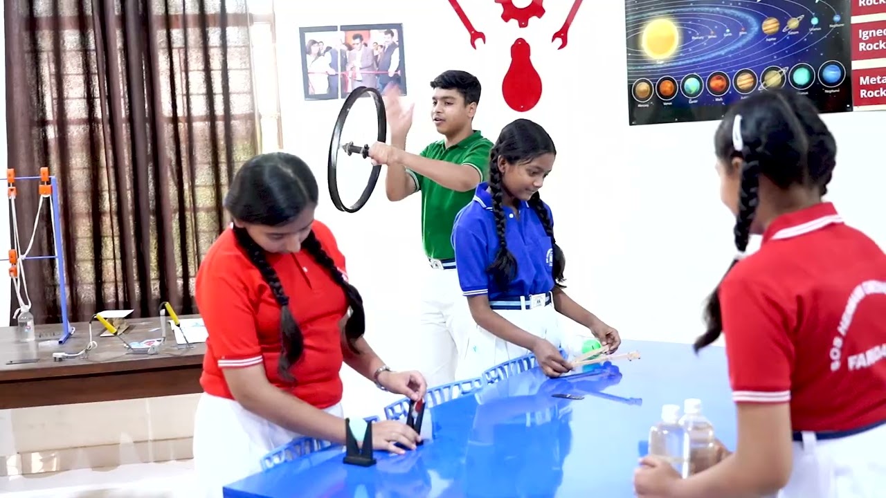 Hermann Gmeiner School Faridabad