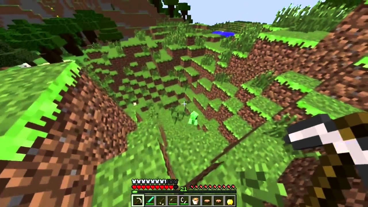 Pokediger1 UHC kills montage(S1-10)