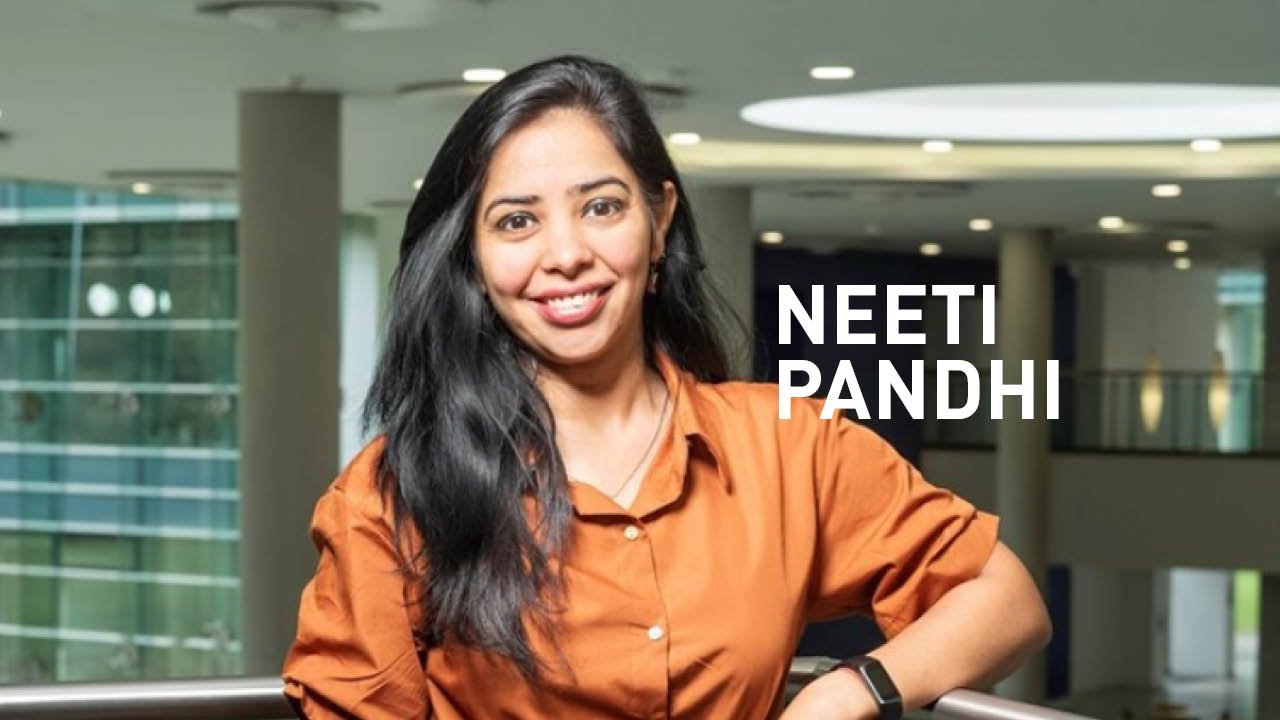 Meet Neeti Pandhi, Intelligence & Targeting Product Manager for SITA AT BORDERS