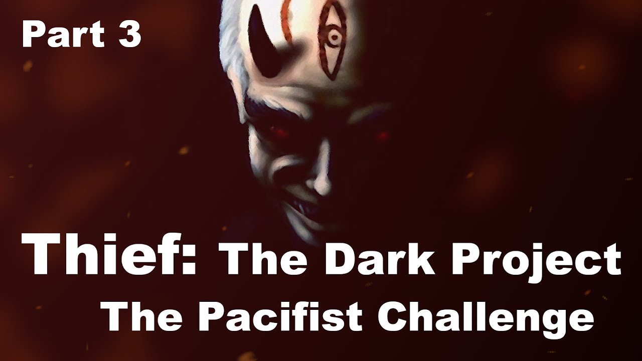 The Pacifist Challenge | Thief: The Dark Project | 3: Break from Cragscleft Prison