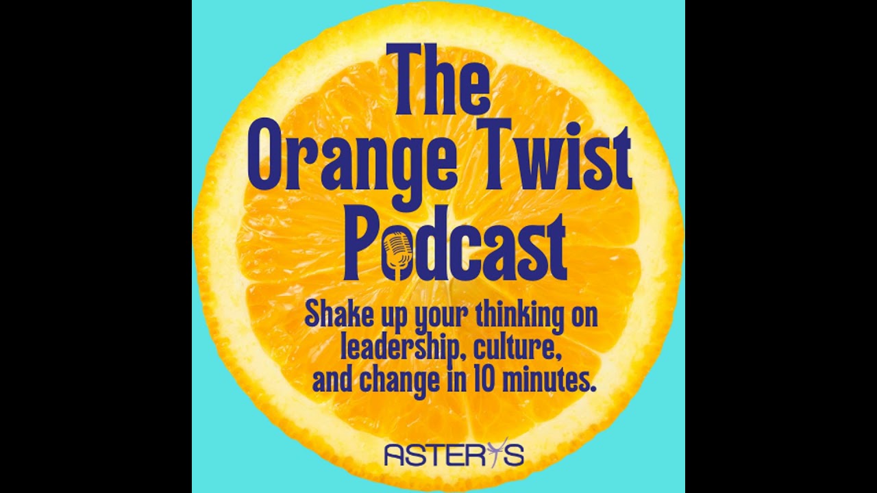 Episode 24 - When the Organization Pretends Nothing is Happening
