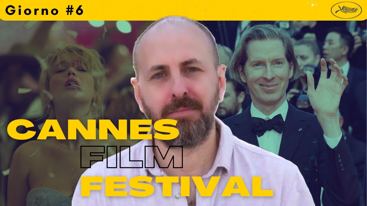 LA TRAMA FENICIA, DIE MY LOVE, O AGENTE SECRETO e l'incontro Desplat/Del Toro - Cannes Daily #6