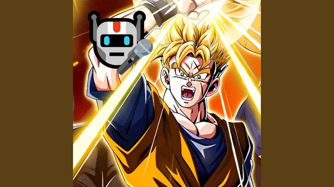 SSJ Future Gohan/SSJ Trunks Lyrical Theme