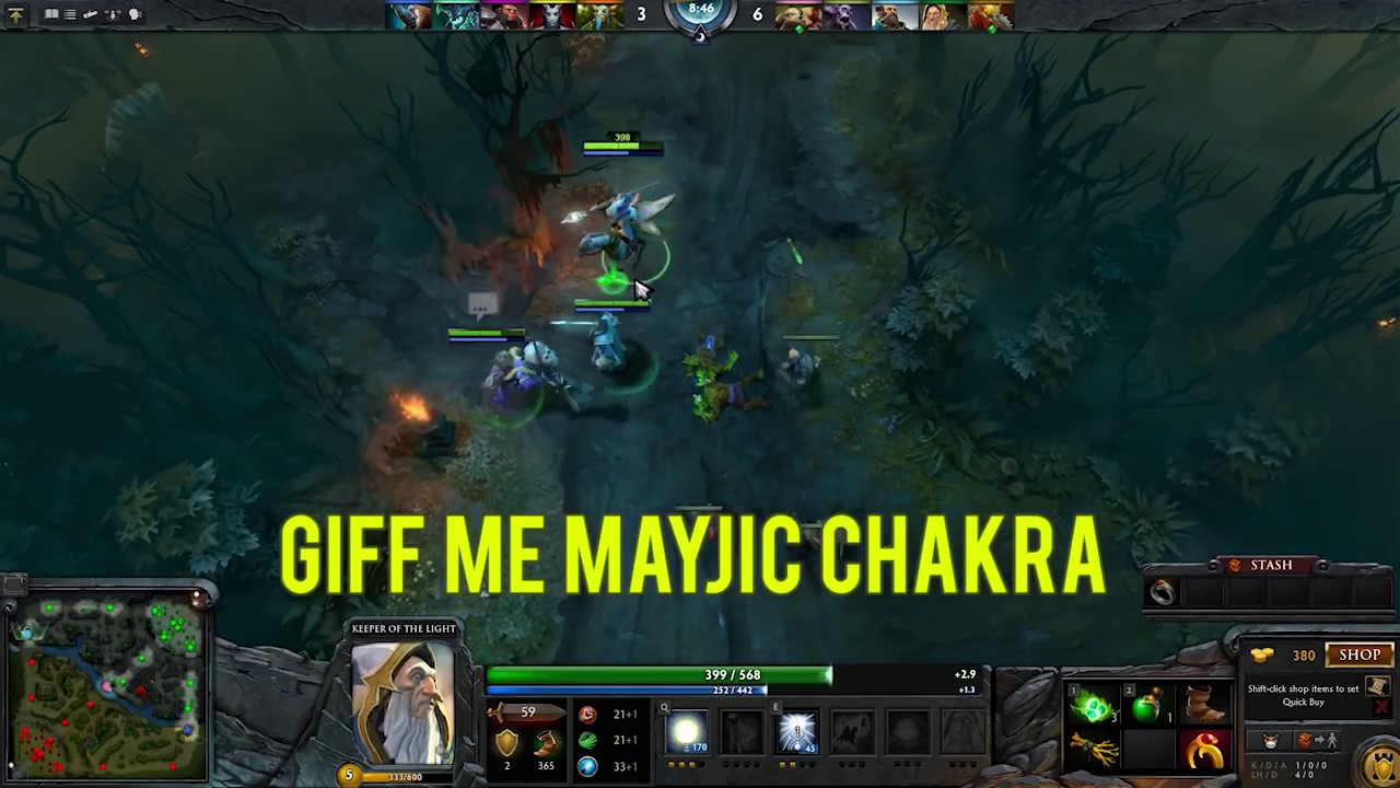 Blending in with the Russians Dota 2