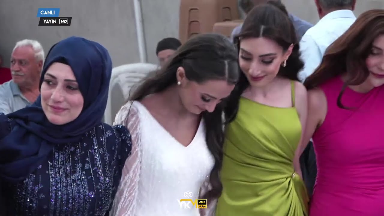 Esra & Ramazan / Dawete Ömeranlı / Bawer Beyanı /CANLI YAYIN