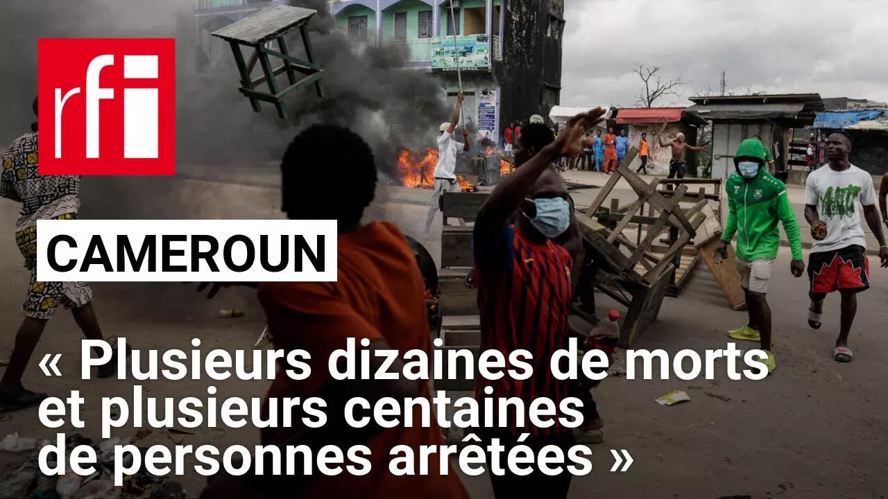Cameroun :&laquo;Nous avons tous int&eacute;r&ecirc;t &agrave; faire en sorte que notre pays connaisse la paix & la stabilit&eacute;&raquo;