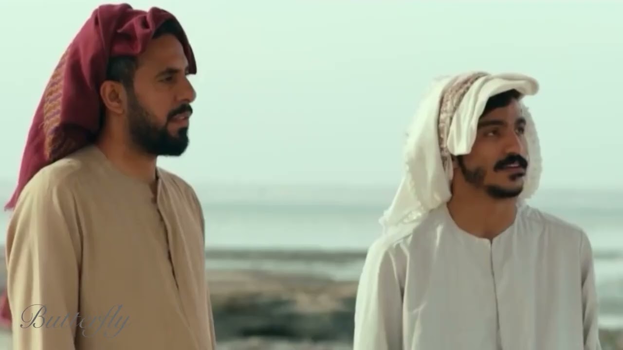 📽️ النوخذة بن بطي من مسلسل الطبعة ١٨٧١م على تلفزيون الكويت القناة الأولى🦋