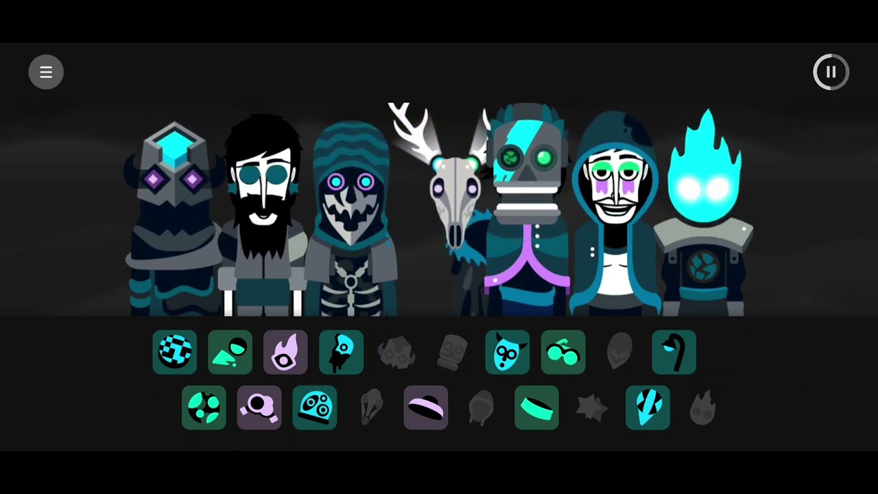 Incredibox my beat 2