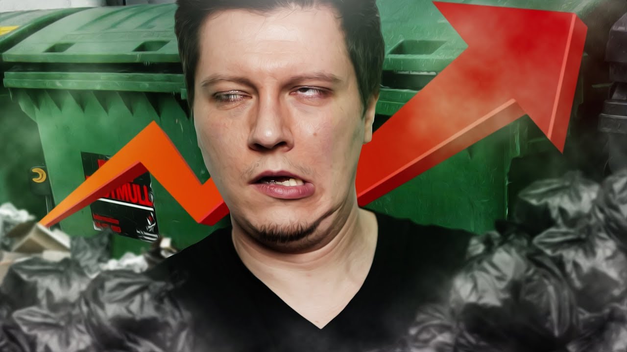 Die Trends stinken schon wieder - YouTube Geheidert