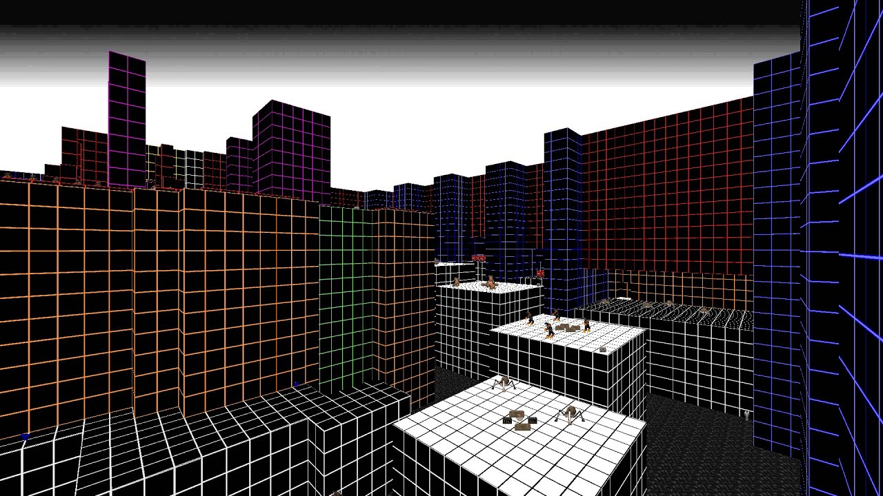 Valiant - Map 31: Cyberwar 7734 | Casual UV-Max