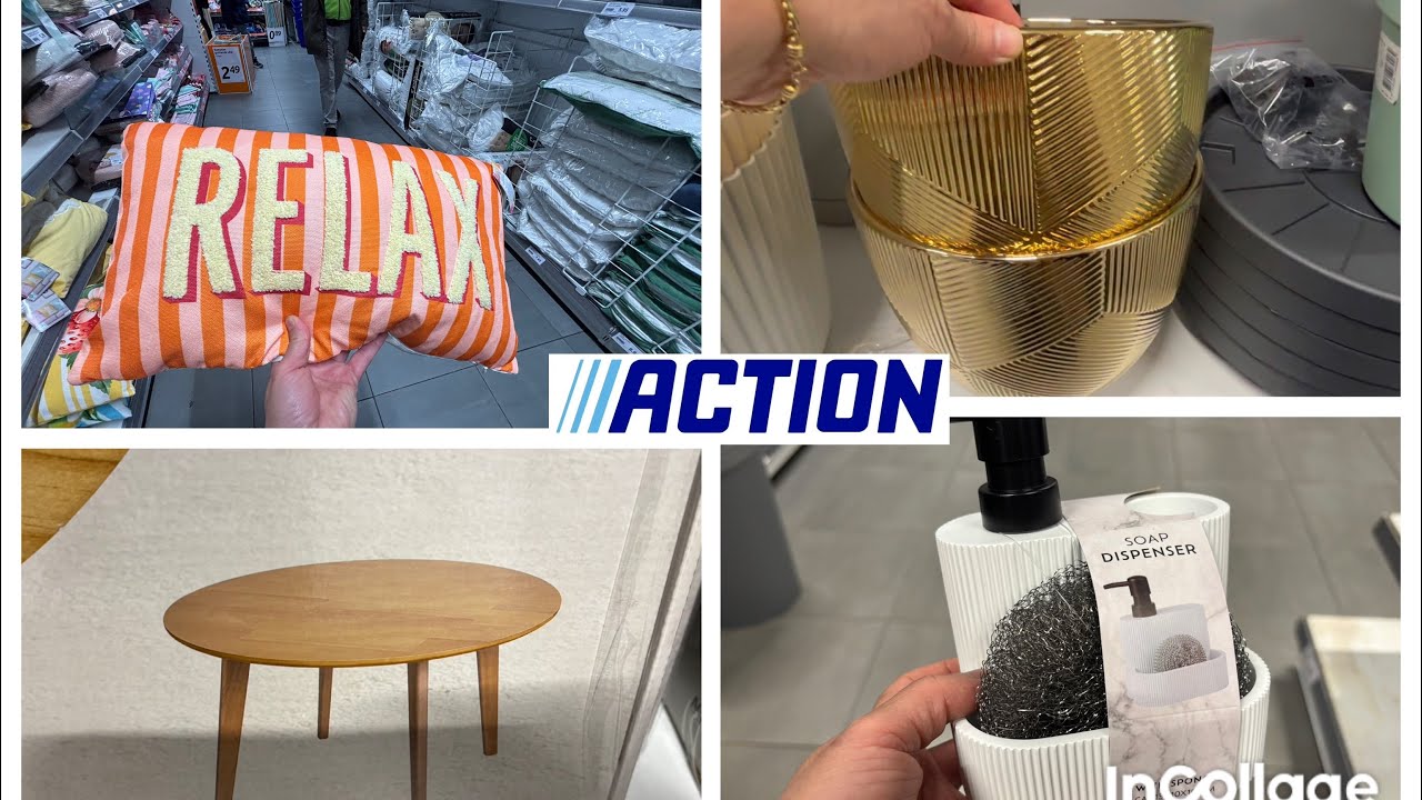 Nouveautés chez action le 29/012026❤️❤️