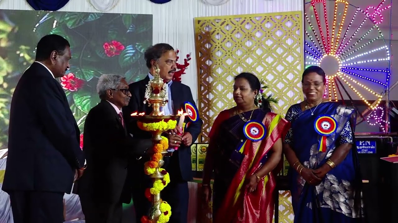 31st Annual Day Celebration | at St. Paul's Matric Hr. Sec. School , Andhur | on 30th January 2026