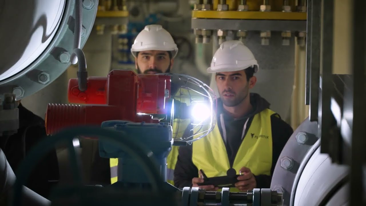 ASIO PRO | The new confined space inspection solution from Flybotix