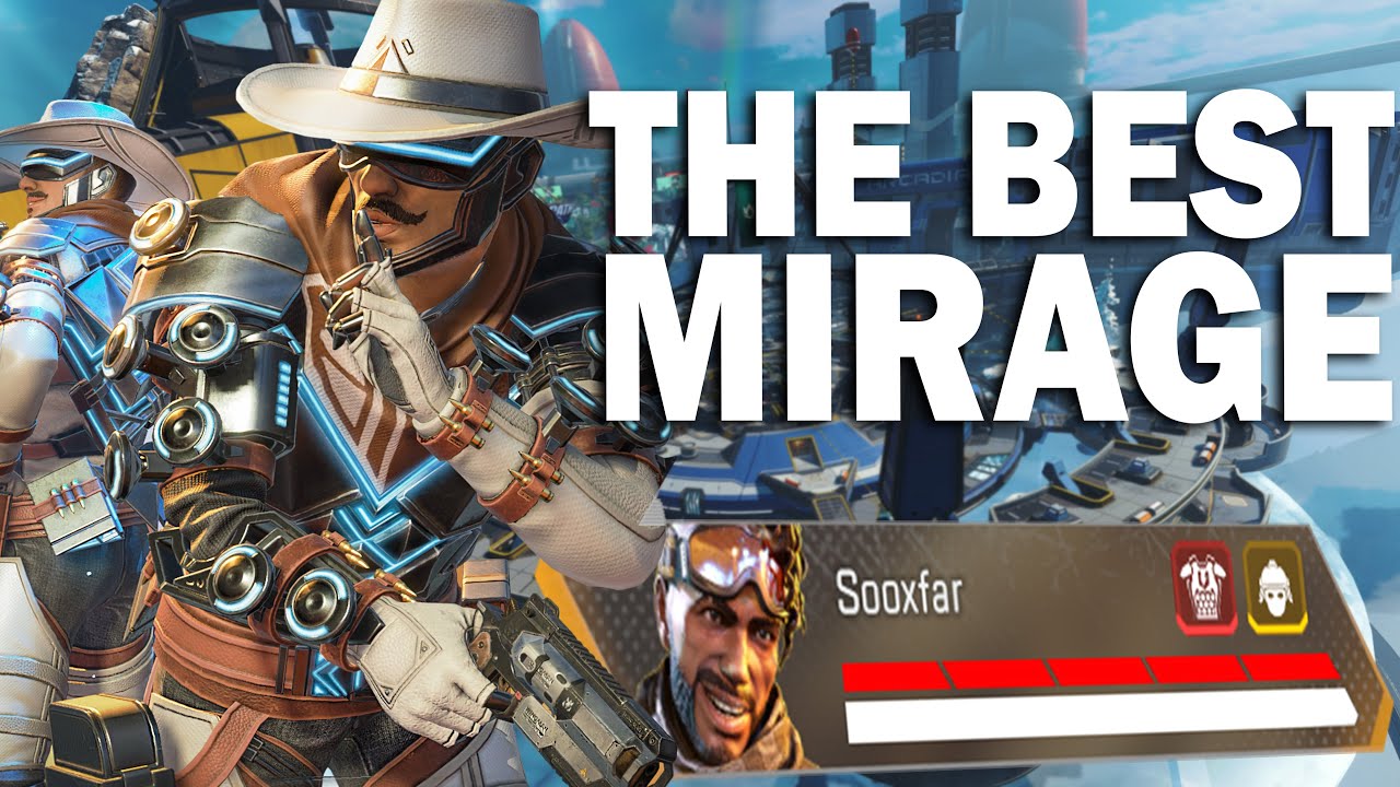 Вот почему вам следует использовать Mirage в рейтинговых играх!