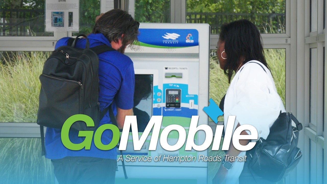 HRT празднует запуск GoMobile и новых билетных автоматов